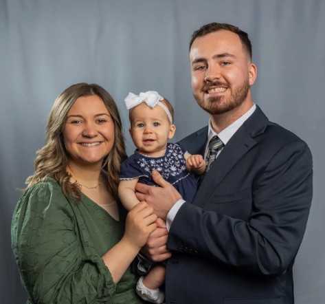 Missionary Leejay Richards